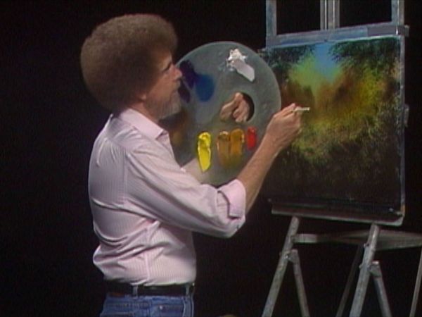 The Joy of Painting with Bob Ross - Splashes of Autumn