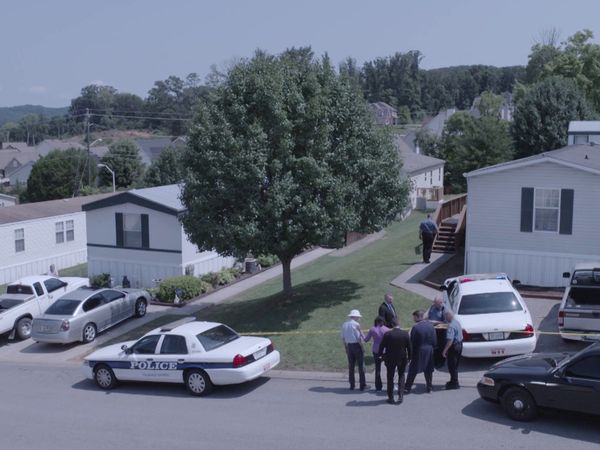 Homicide Hunter - Bump In the Night