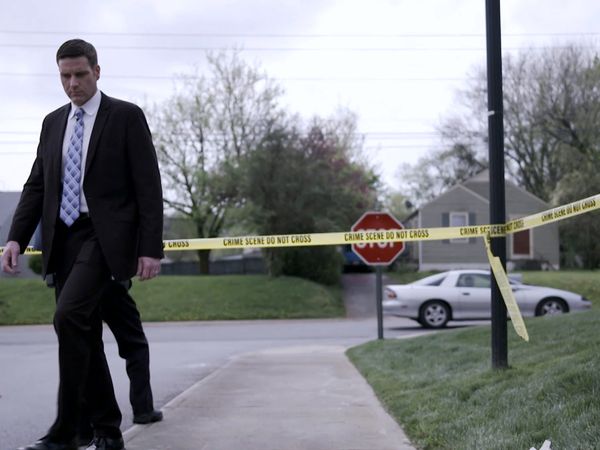Homicide Hunter - Dead On Target
