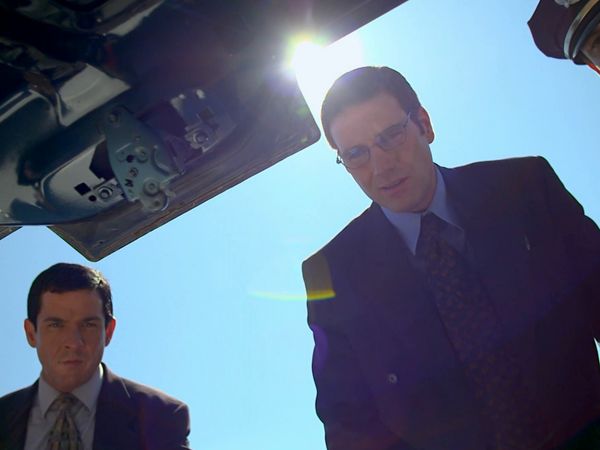 Homicide Hunter - Secret Life