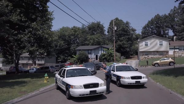 Homicide Hunter - Lockdown