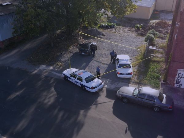 Homicide Hunter - I Will Hunt You Down