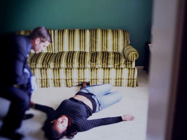 Homicide Hunter - A Beautiful Shade of Death