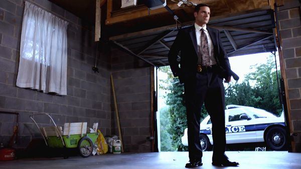 Homicide Hunter - Shot Through the Heart