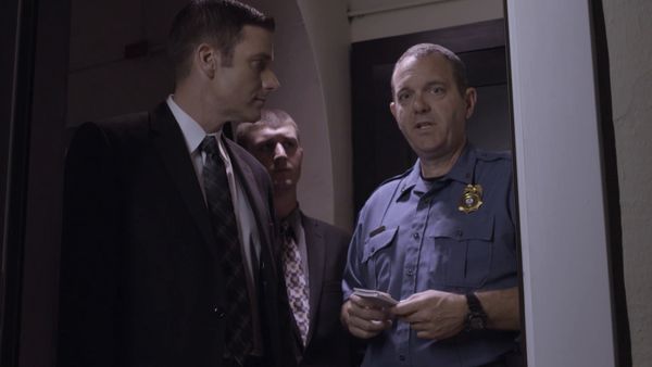 Homicide Hunter - Door No. 12