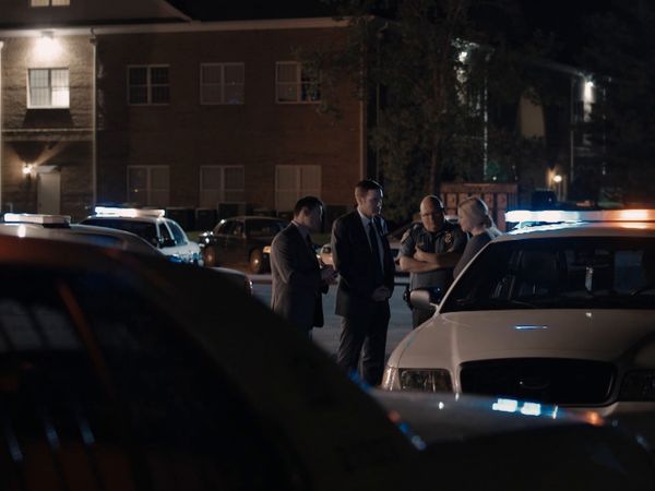 Homicide Hunter - The Girl Next Door