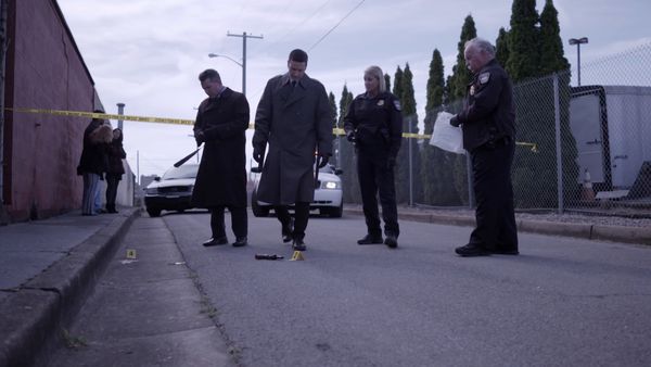 Homicide Hunter - Justified