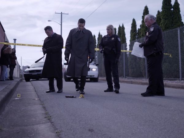 Homicide Hunter - Justified