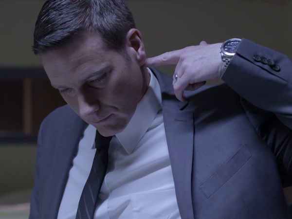Homicide Hunter - Sacrificial Lamb