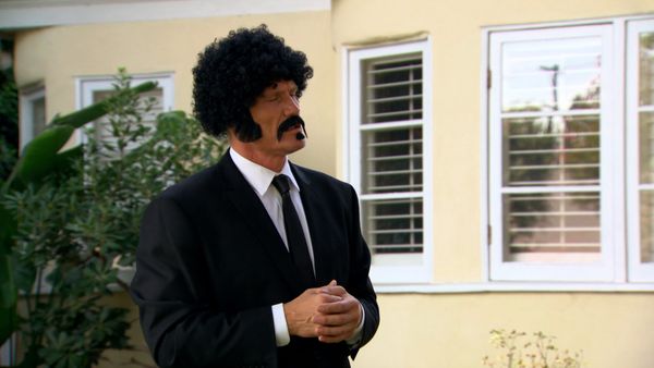 Corriendo a la escena - Carrera hacia Pulp Fiction y The Italian Job