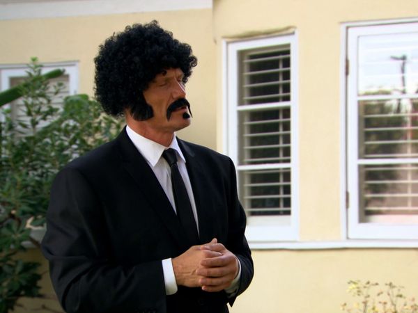 Corriendo a la escena - Carrera hacia Pulp Fiction y The Italian Job