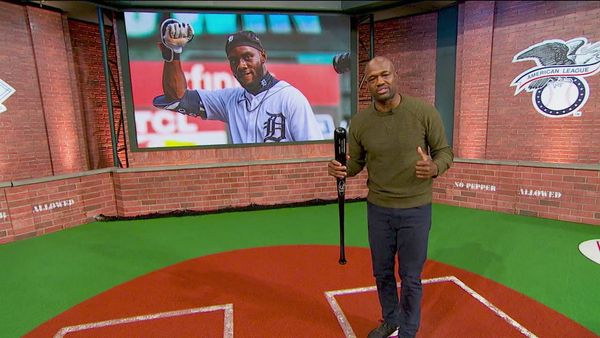 Play Ball - Akil Baddoo