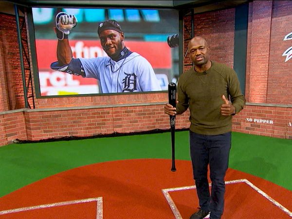 Play Ball - Akil Baddoo