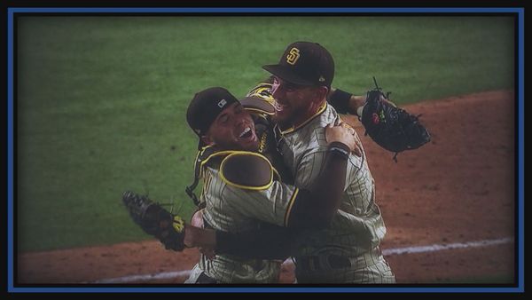 Play Ball - Joe Musgrove and Phillies fan Josh Scott