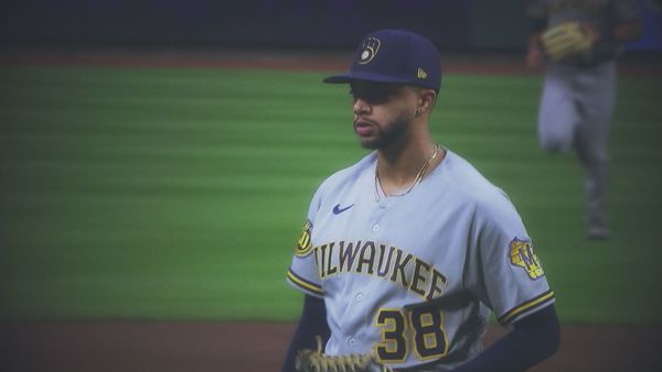 Play Ball - Kyle Lewis and Devin Williams
