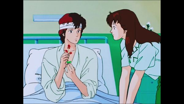 City Hunter 2 - Kaori Gets Amnesia: Goodbye, my lovely partner
