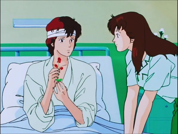 City Hunter 2 - Kaori Gets Amnesia: Goodbye, my lovely partner
