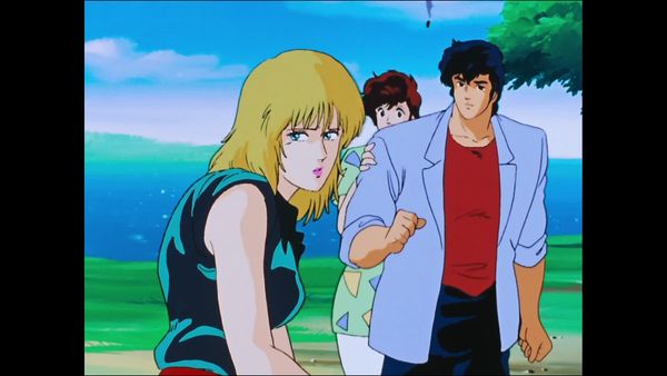 City Hunter 2 - Don't Die, Falcon: Magnum with Love and Revenge: Episode 2
