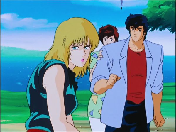 City Hunter 2 - Don't Die, Falcon: Magnum with Love and Revenge: Episode 2