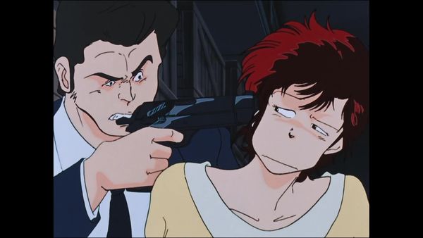 City Hunter 2 - Ryo's a Nude Model: The Beautiful Artist who stole a Masterpiece