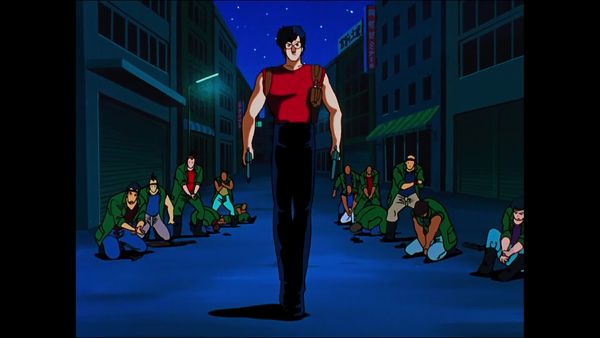 City Hunter 2 - The Target is Ryo: The Camerawoman Loves Danger: Episode 2