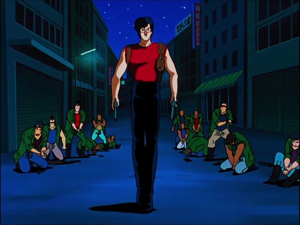 City Hunter 2 - The Target is Ryo: The Camerawoman Loves Danger: Episode 2