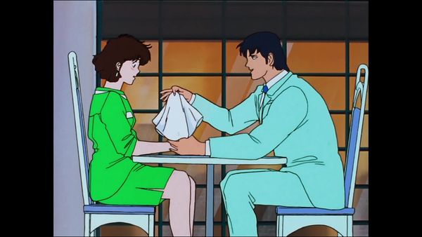 City Hunter 2 - Wounded Innocence: A Bullet and an Angel's Prayer