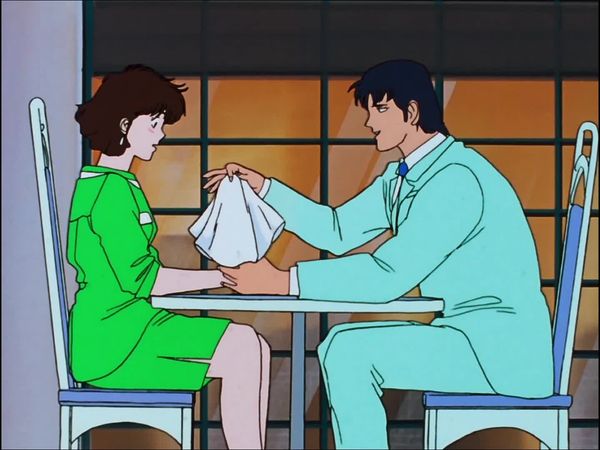 City Hunter 2 - Wounded Innocence: A Bullet and an Angel's Prayer
