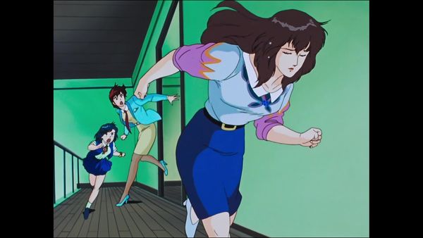 City Hunter 2 - Mokkori Killer: The Princess's Noble Aura: Episode 1