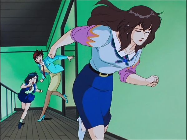City Hunter 2 - Mokkori Killer: The Princess's Noble Aura: Episode 1