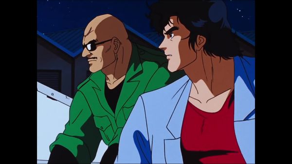 City Hunter 2 - Message from Makimura: Memories Forever: Episode 2