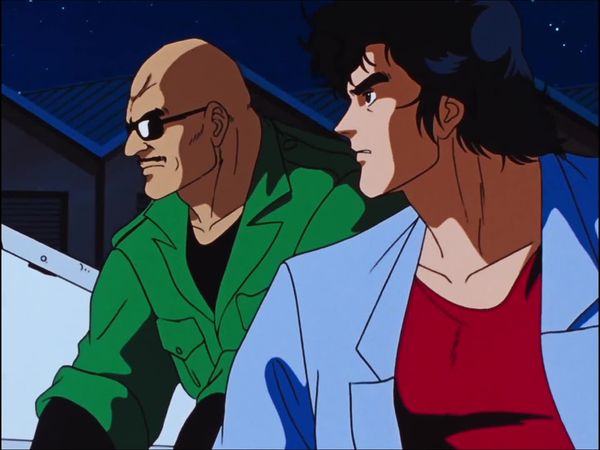 City Hunter 2 - Message from Makimura: Memories Forever: Episode 2