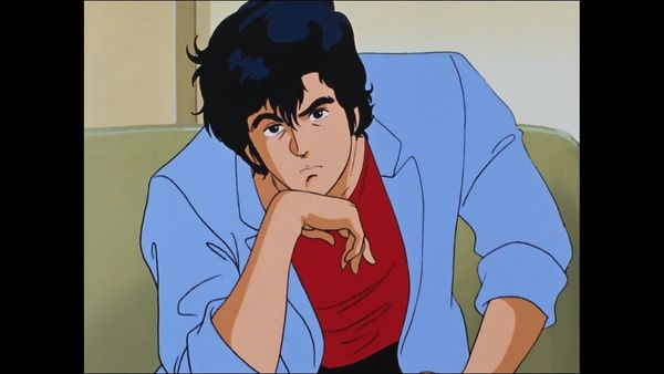 City Hunter 2 - Ryo's her Future Husband? Her Horoscope says she will meet and marry him!: Episode 1