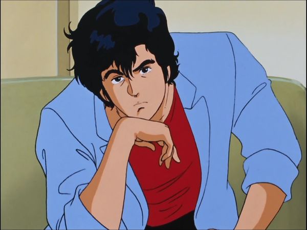 City Hunter 2 - Ryo's her Future Husband? Her Horoscope says she will meet and marry him!: Episode 1