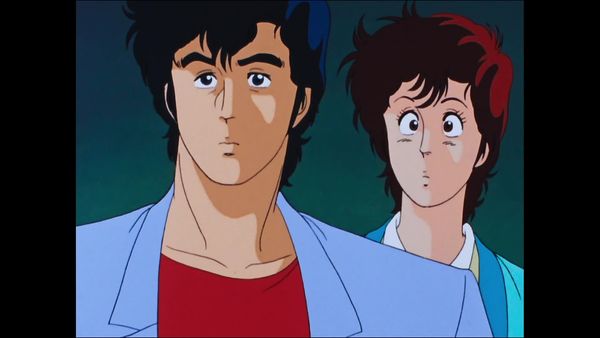 City Hunter 2 - Don't Die, Falcon: Magnum with Love and Revenge: Episode 1