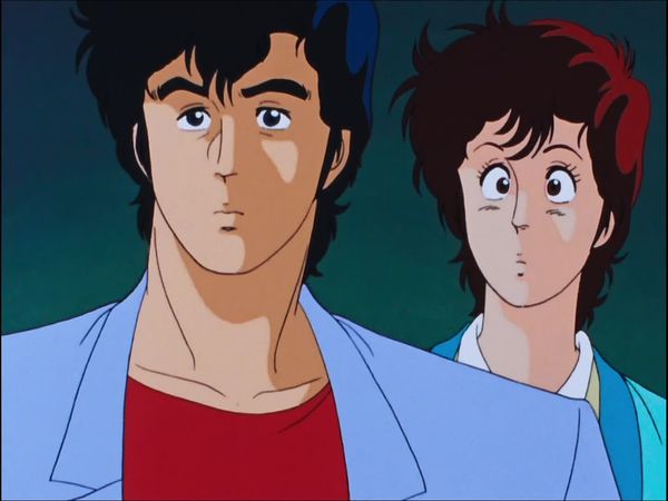 City Hunter 2 - Don't Die, Falcon: Magnum with Love and Revenge: Episode 1