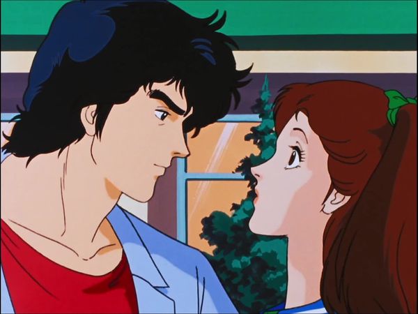 City Hunter 2 - Love can be superior to money: Mokkori vs a Saving Girl