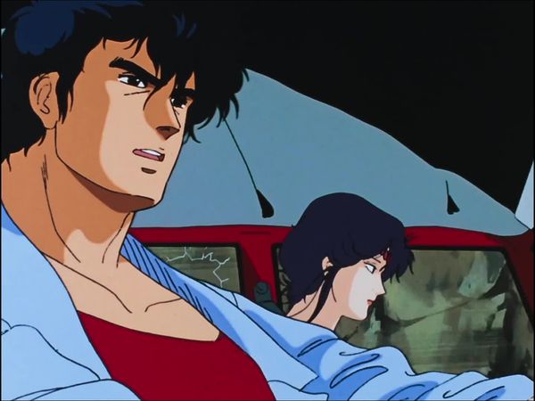 City Hunter 2 - So Long, My Friend: The last shot echoing from my heart: Episode 2