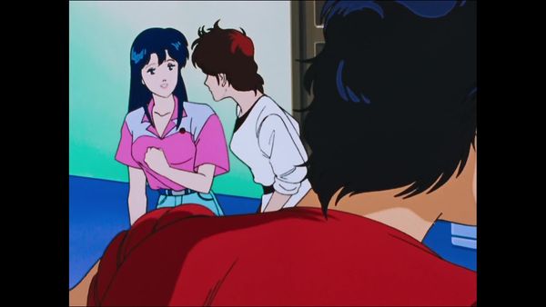 City Hunter 2 - The Target is Ryo: The Camerawoman Loves Danger: Episode 1