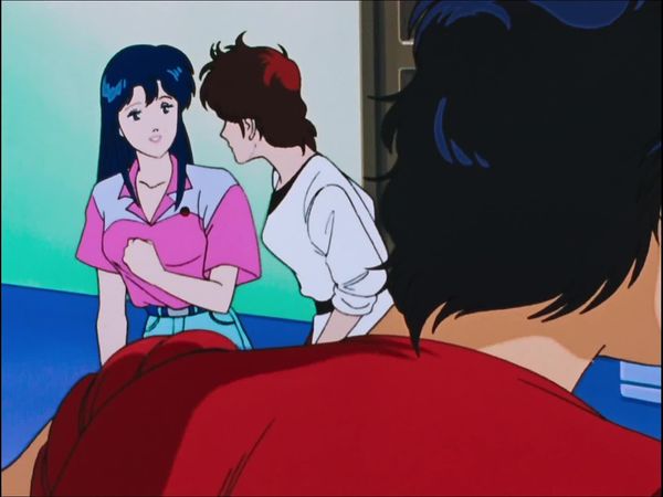 City Hunter 2 - The Target is Ryo: The Camerawoman Loves Danger: Episode 1