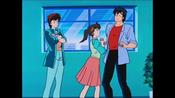 City Hunter 2 - Ryo's her Future Husband? Her Horoscope says she will meet and marry him!: Episode 2