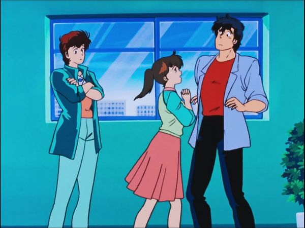 City Hunter 2 - Ryo's her Future Husband? Her Horoscope says she will meet and marry him!: Episode 2