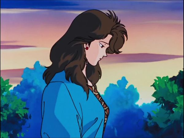 City Hunter 2 - Must be the bloody battle outside the ring: Love, Cobra Twist