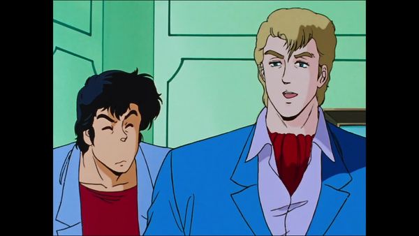 City Hunter 2 - So Long, My Friend: The last shot echoing from my heart: Episode 1