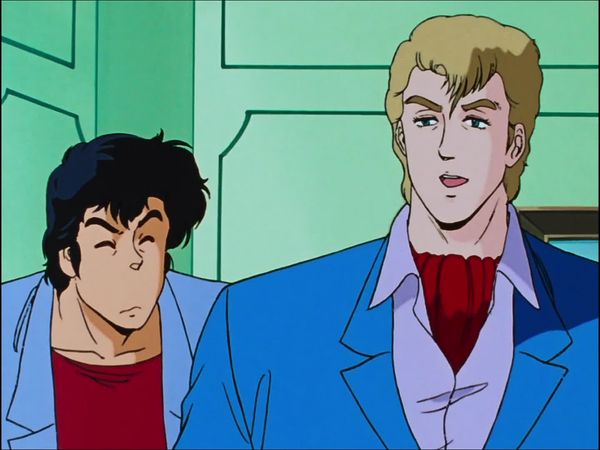 City Hunter 2 - So Long, My Friend: The last shot echoing from my heart: Episode 1