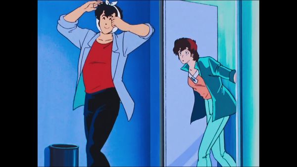 City Hunter 2 - The most Advanced Smuggling Manouever: Treatment by a Beautiful Dentist