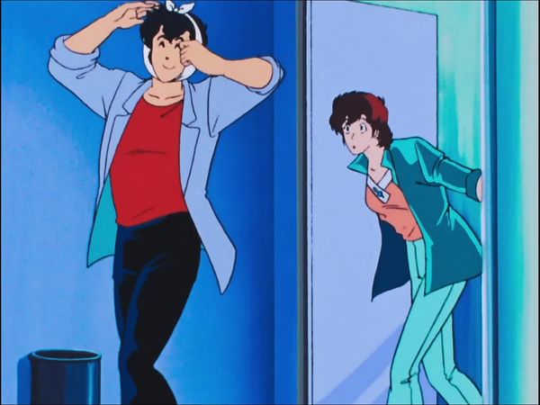 City Hunter 2 - The most Advanced Smuggling Manouever: Treatment by a Beautiful Dentist
