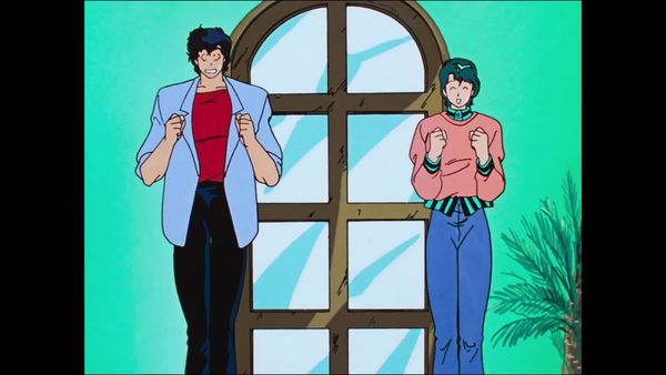 City Hunter 2 - Targeted Witness: A Dangerous Beauty dressed up like a man: Episode 2