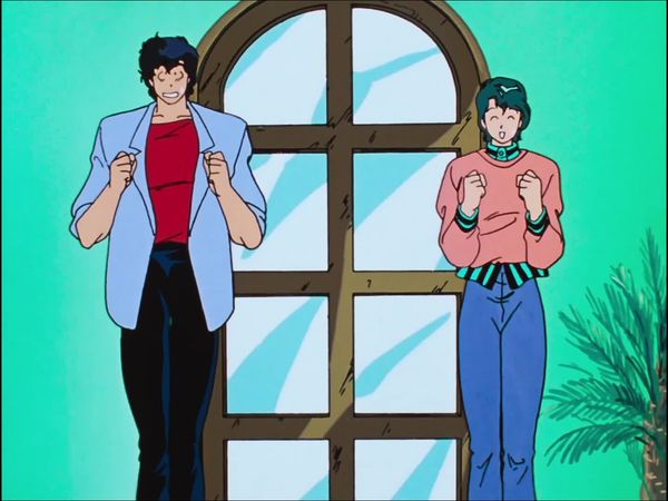 City Hunter 2 - Targeted Witness: A Dangerous Beauty dressed up like a man: Episode 2