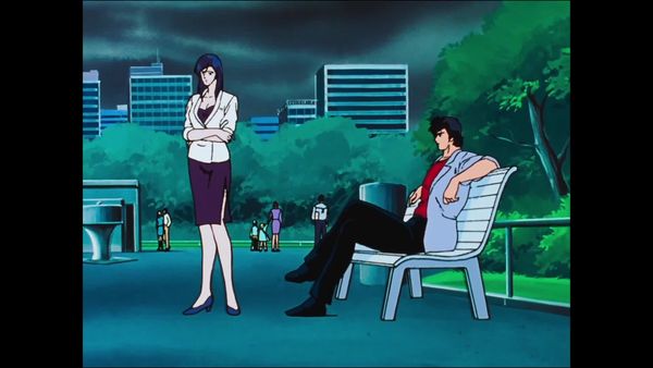 City Hunter 2 - Message from Makimura: Memories Forever: Episode 1